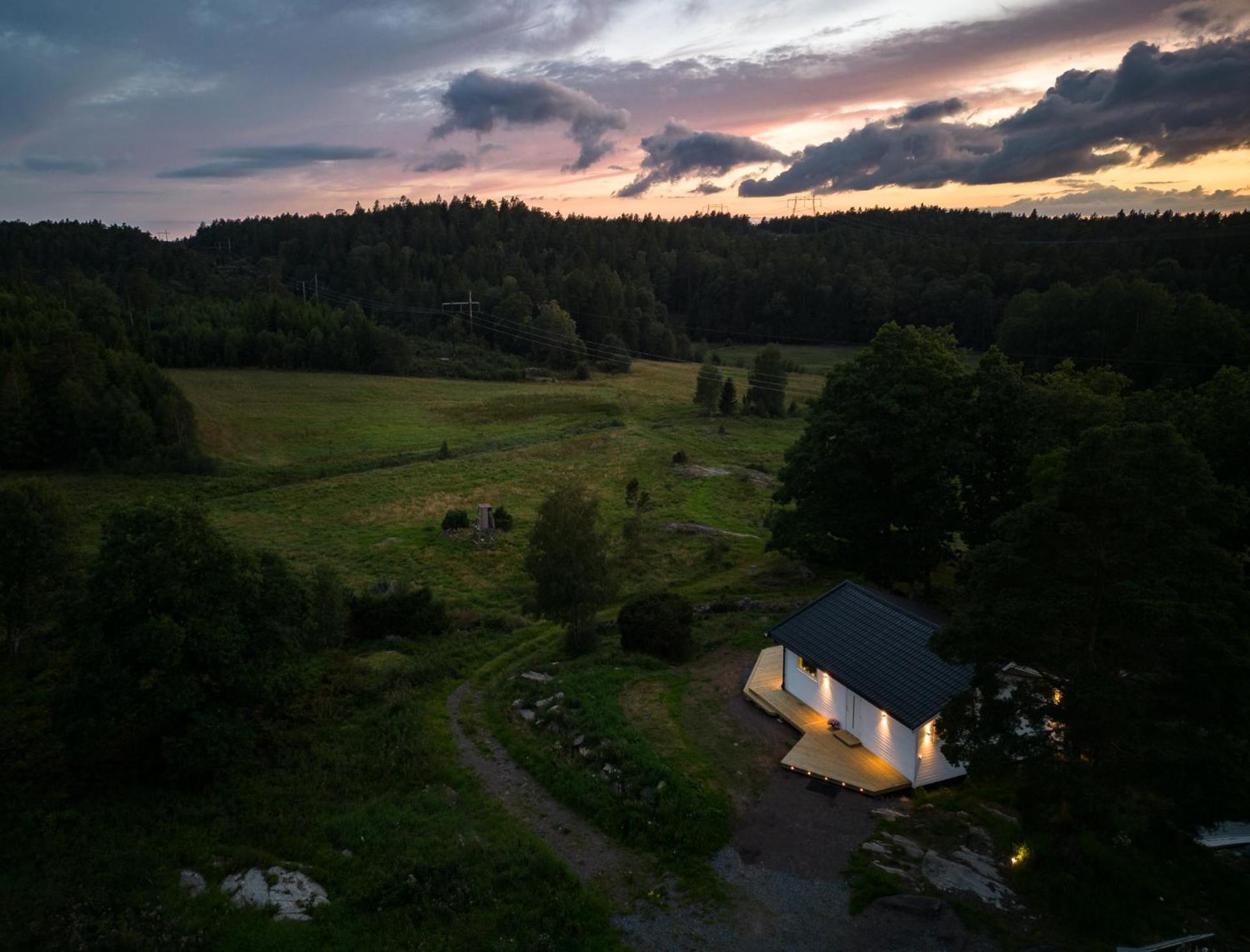 Wild Lodge Nol Экстерьер фото